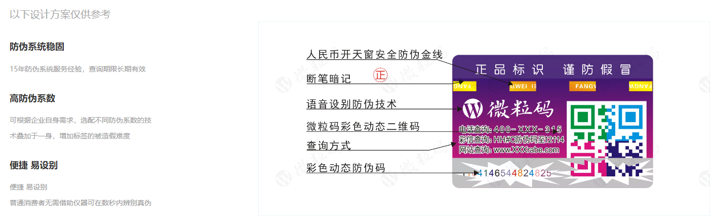 企業防竄碼 企業防竄碼