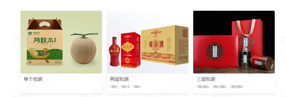 一物一碼