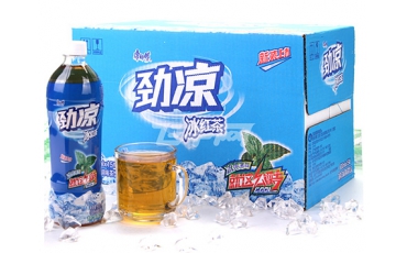康師傅冰紅茶
